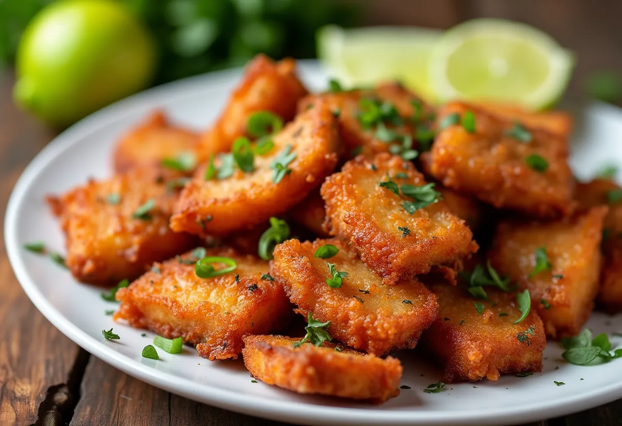 Chicharrón Cubano recipe image