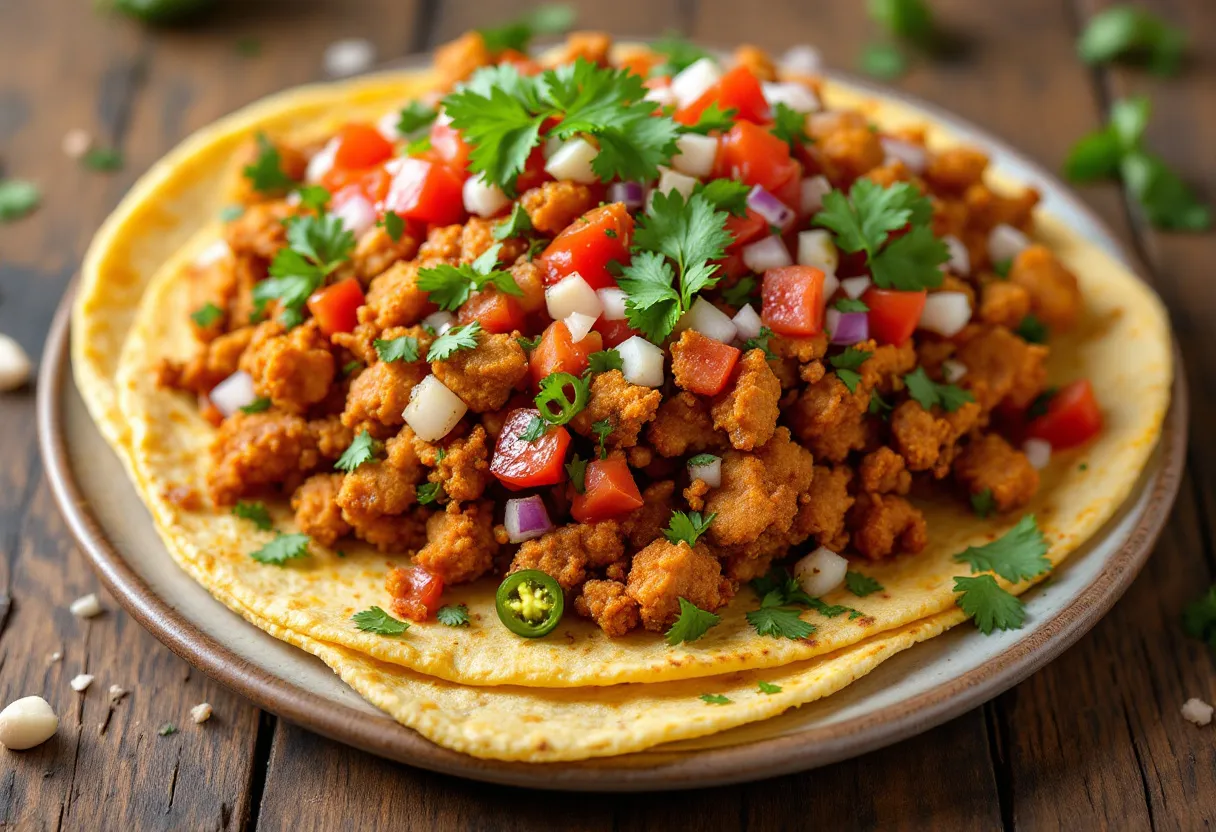 Chicharrón Empaquetado recipe image