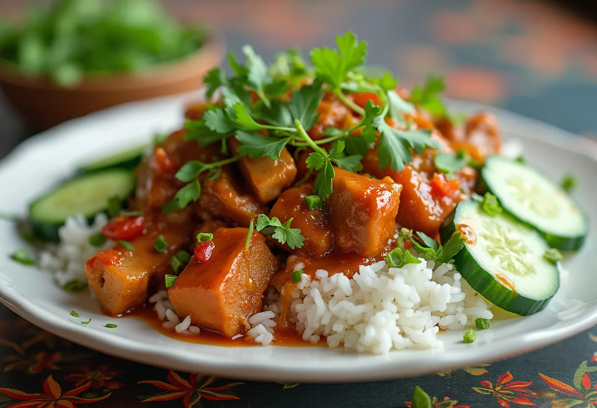 Chiếu Hạnh recipe image