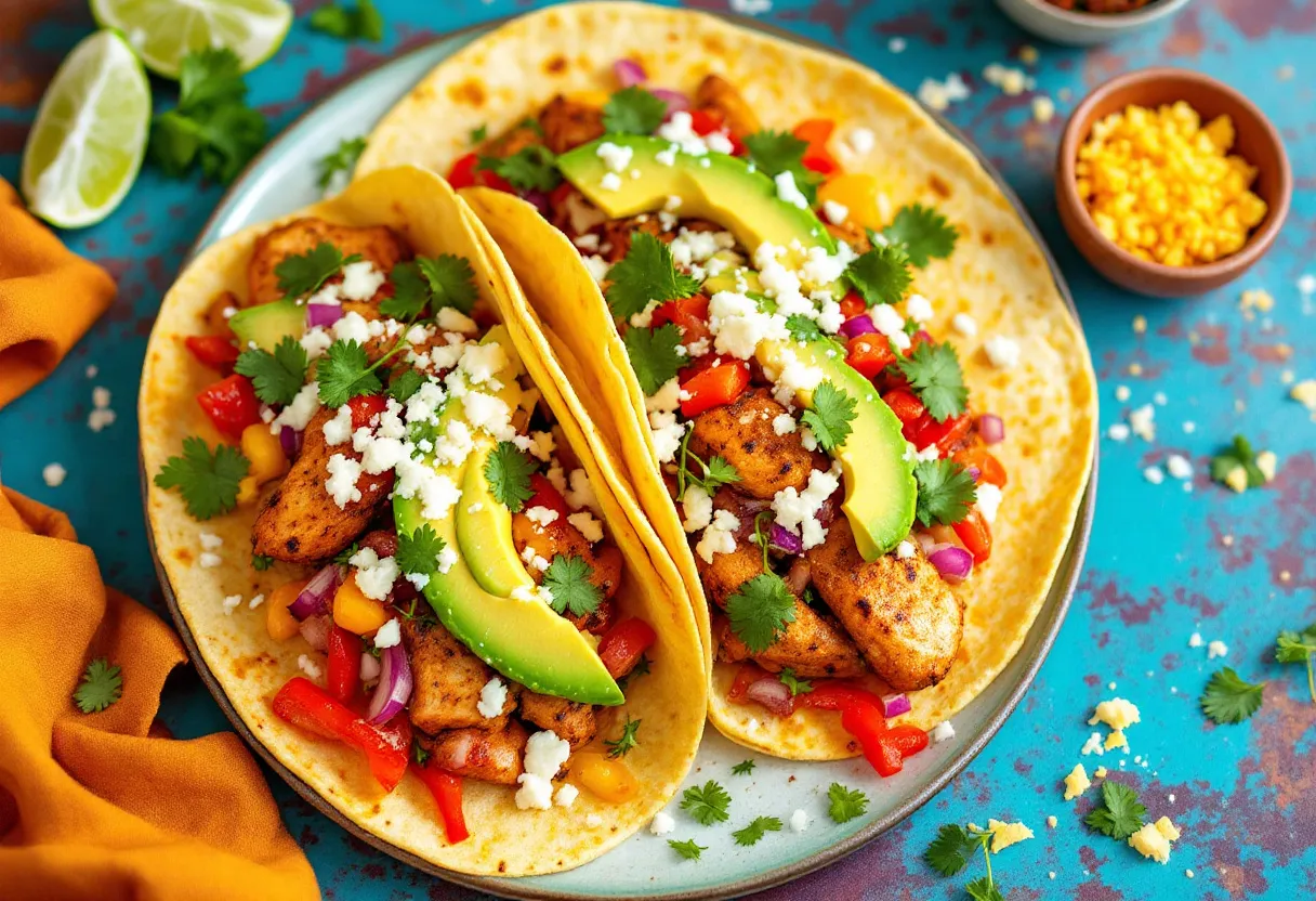 Chilango Dusk recipe image