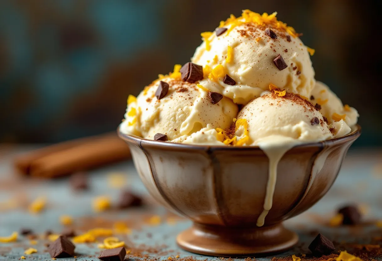 Chilango Mantecado recipe image