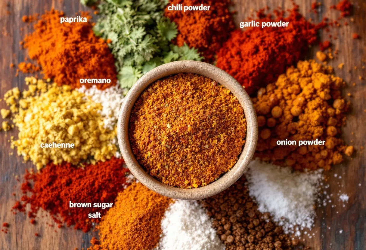 Chilango Spice recipe image