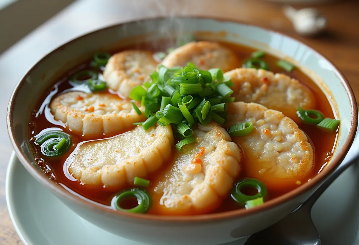 Chilbo Dongnae Odeng recipe image