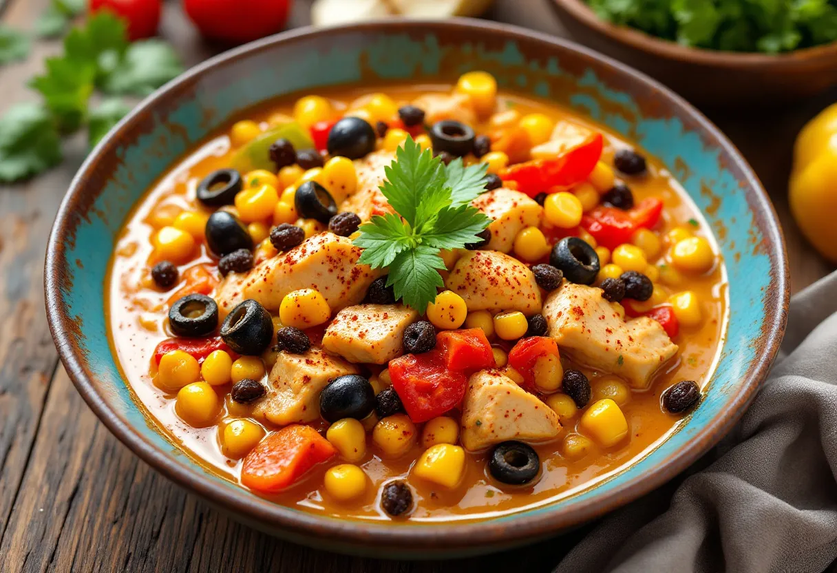 Chilean Enchantment recipe image