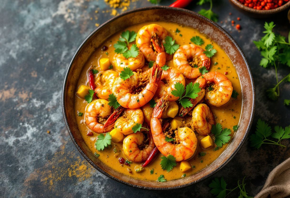 Chingri Smriti recipe image