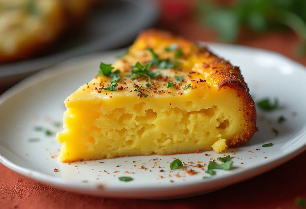 Chipa Guasu recipe image