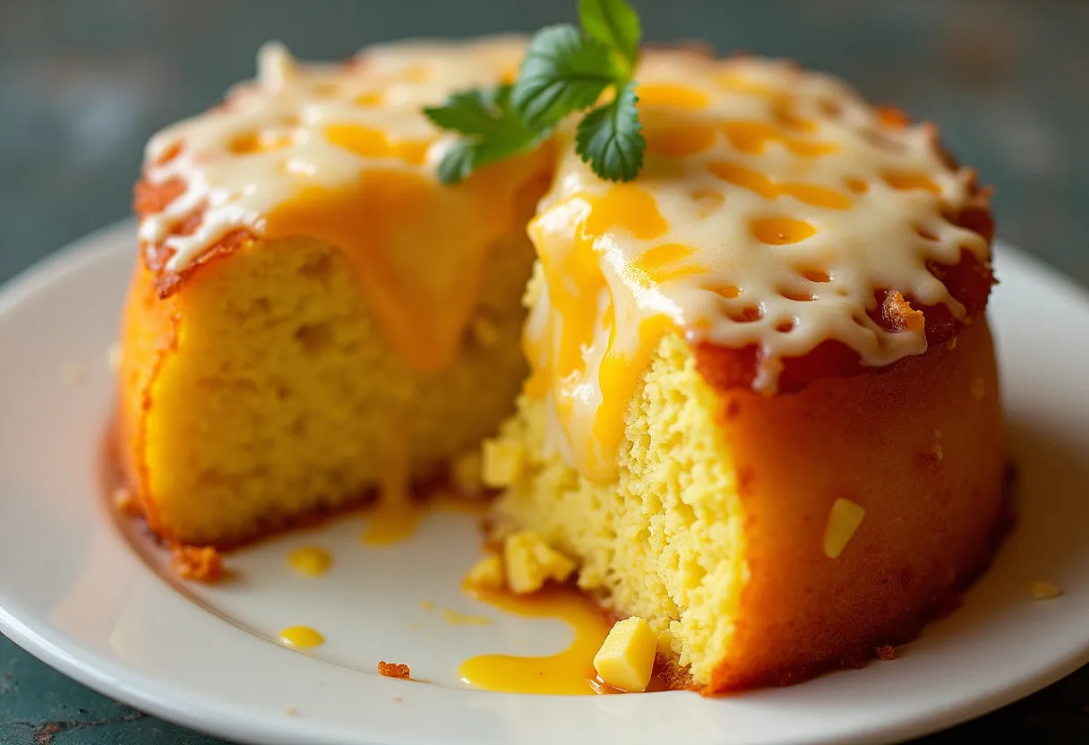 Chipa Guazú recipe image