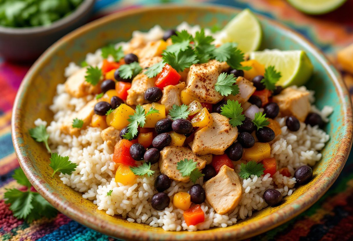 Chiriquí Blend recipe image