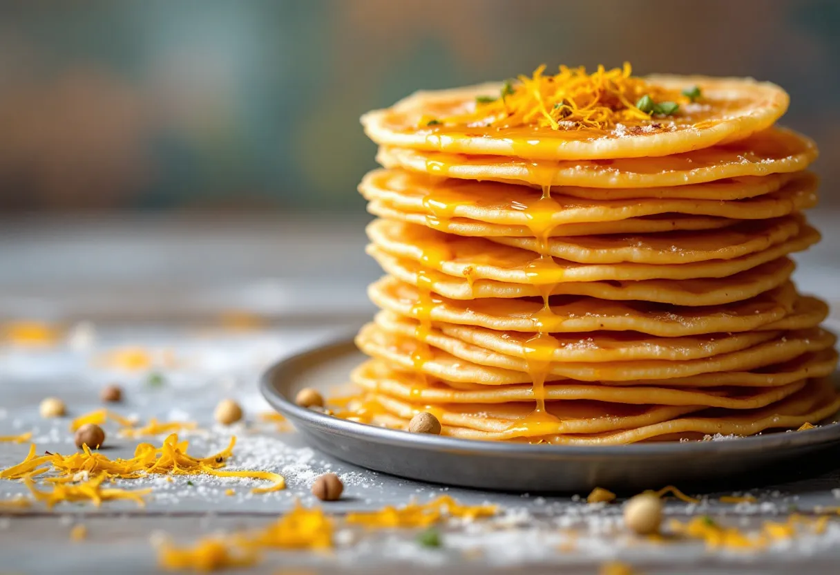 Chiroti recipe image