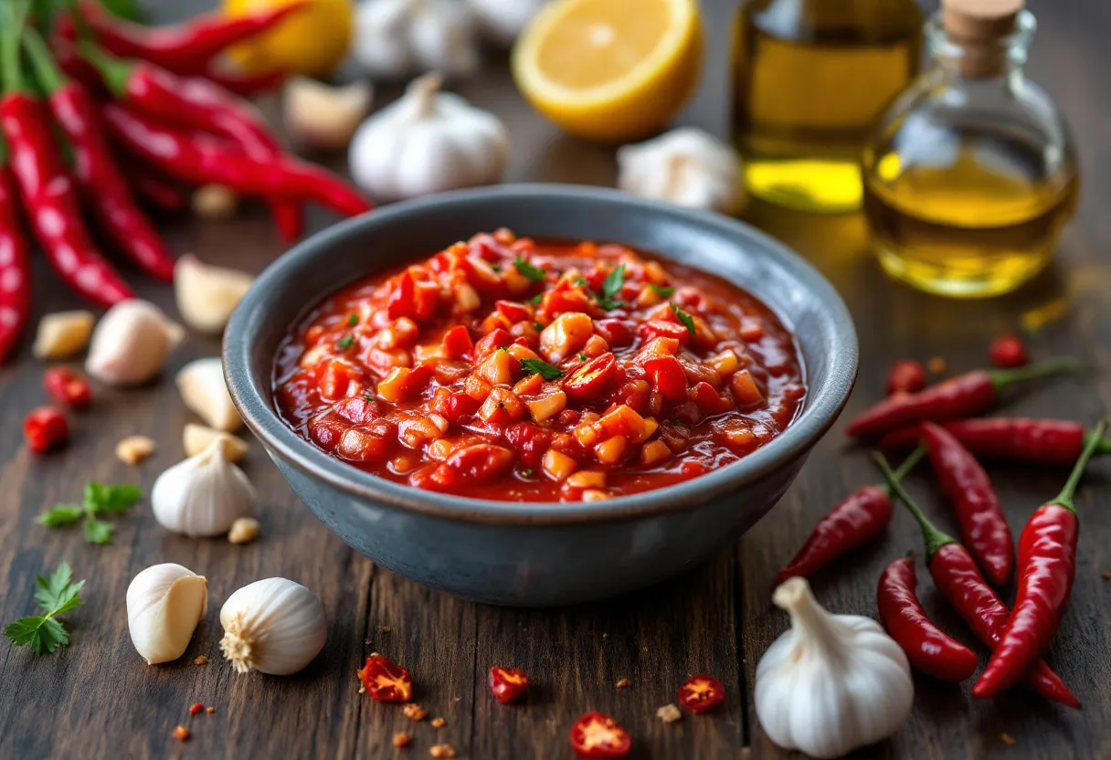 Chitetezo Tsabola recipe image