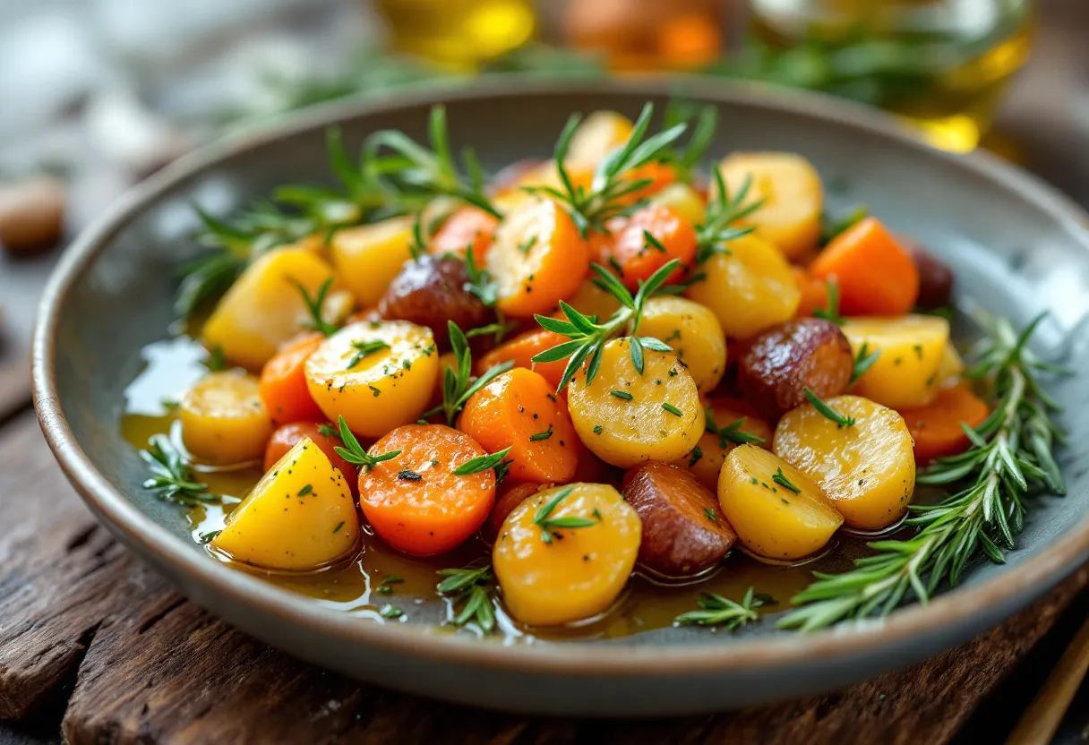 Chiveroot Roasters recipe image