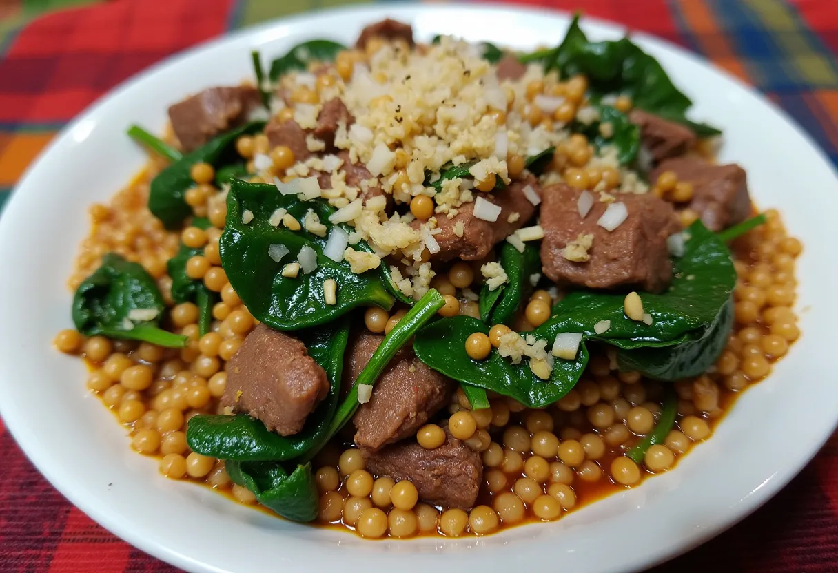 Cho Lham recipe image