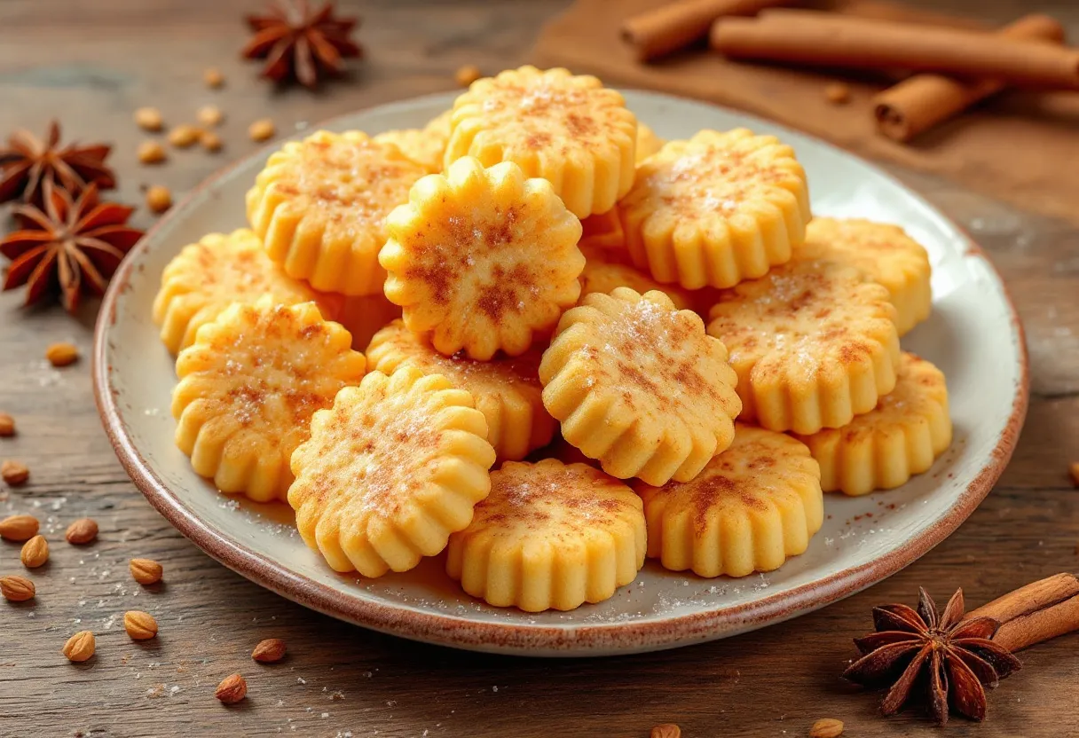 Chochitos recipe image