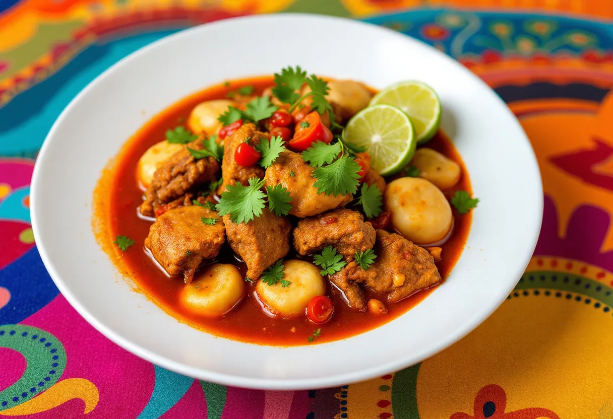 Chochoyote Tapatío recipe image