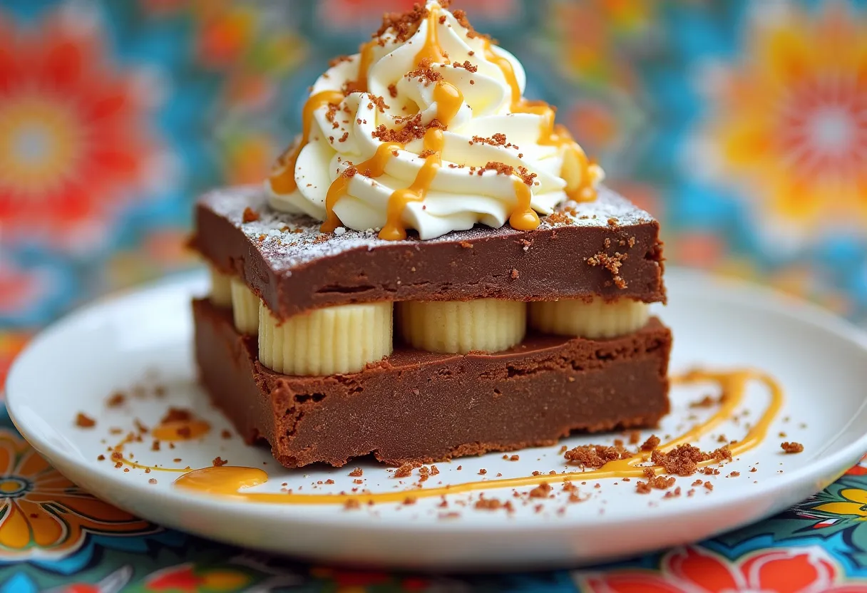 Chocobanjo recipe image