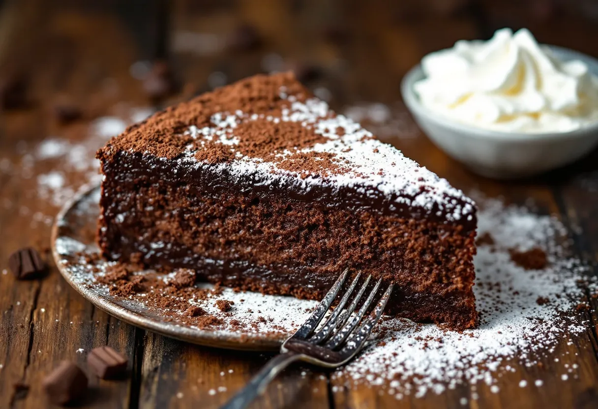 Chokladskugga recipe image