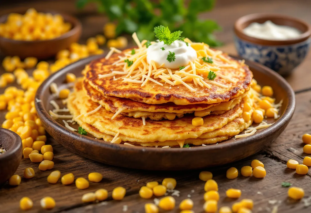 Chorreadas recipe image