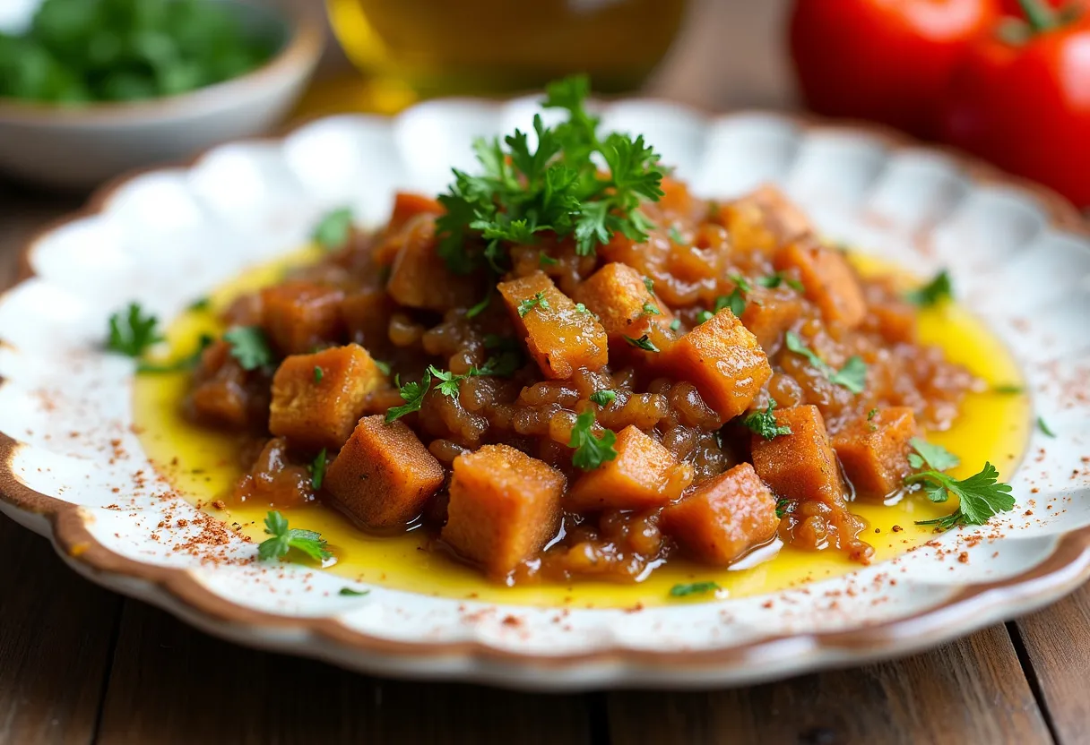 Chrek bil Basla recipe image