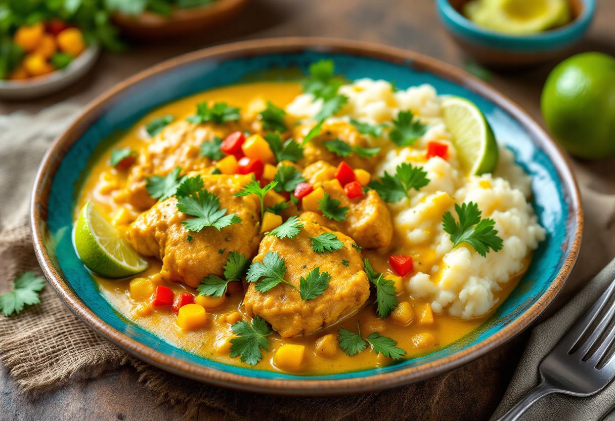 Christophe's Mashup recipe image