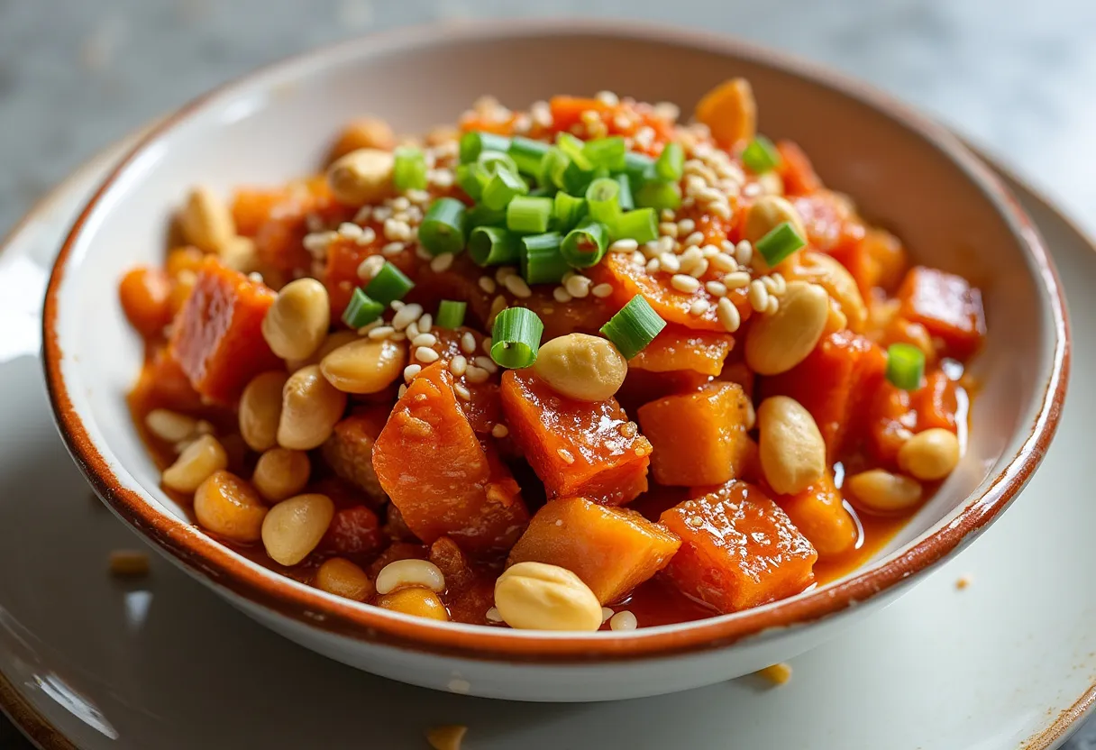 Chuan Chili Crunch recipe image