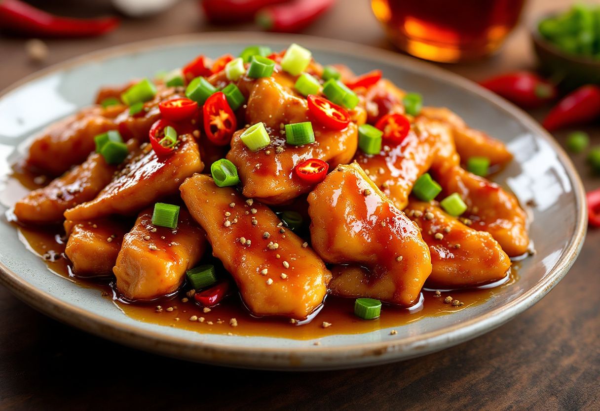 Chuan Maple Burst recipe image