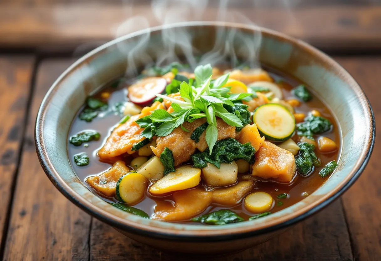 Chueotang recipe image