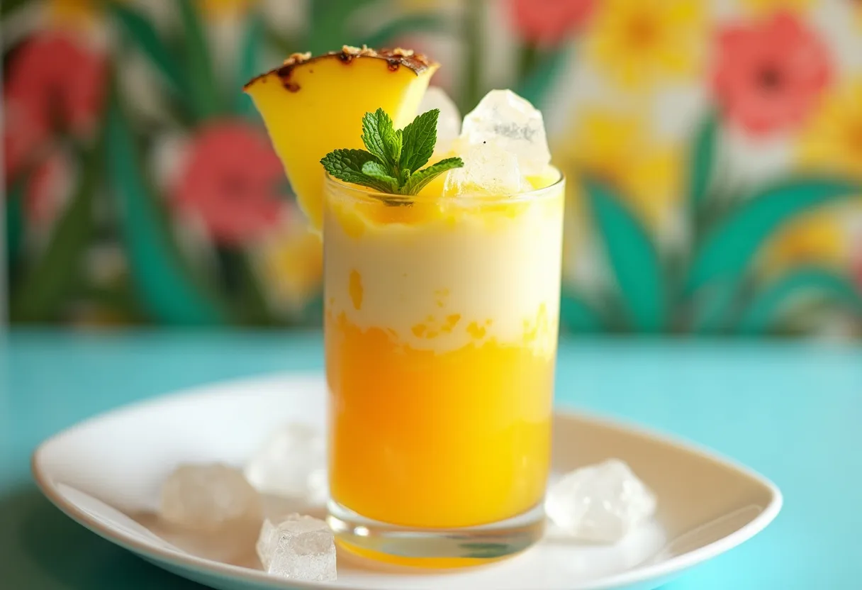Cielo Tropical recipe image