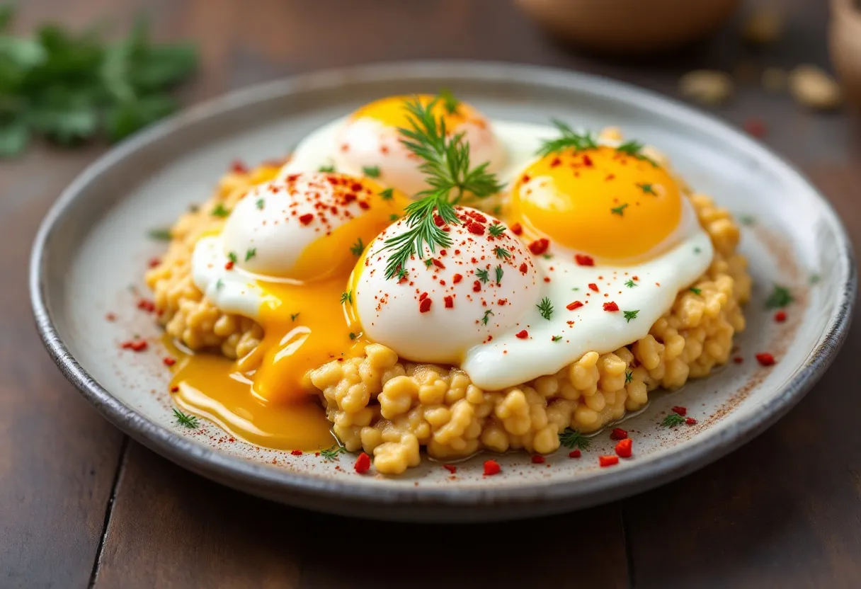 Çılbır Soslu recipe image