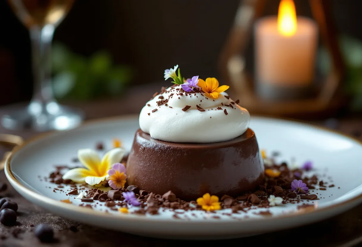 Ciocolată Plutitoare recipe image