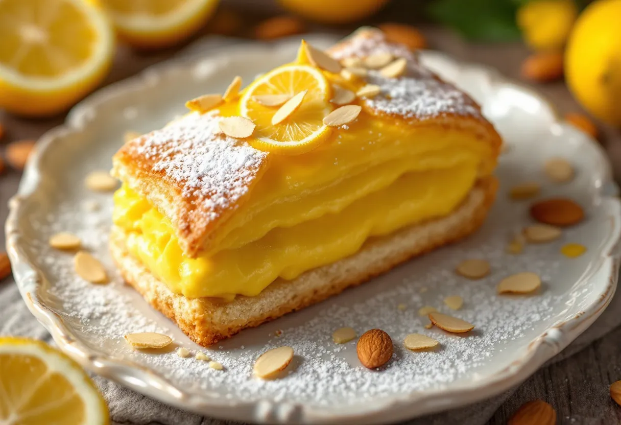 Citron de Paris recipe image