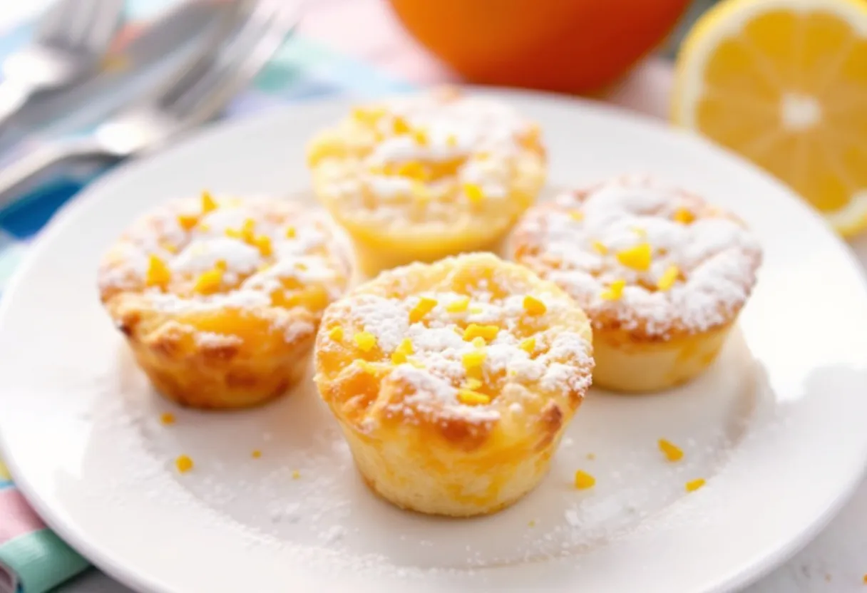 Citrus Breeze Bites recipe image