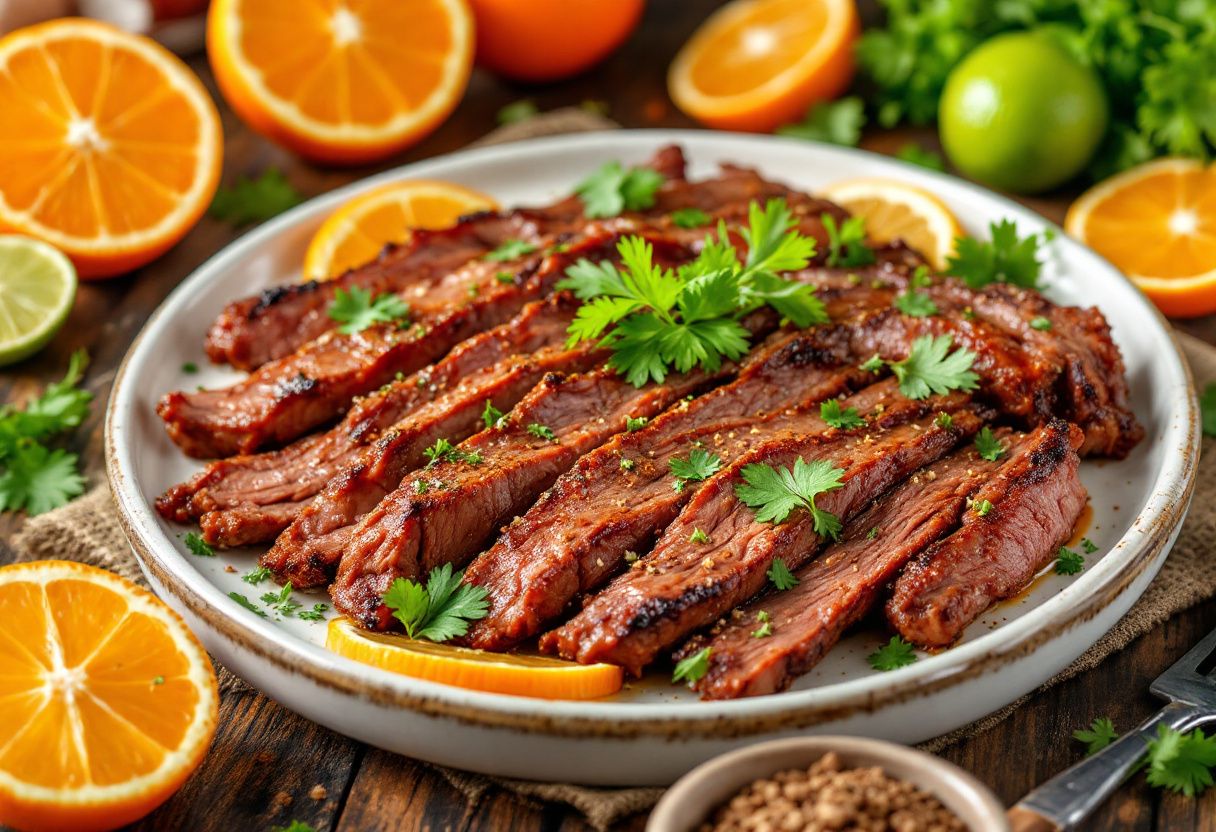 Citrus Cowboy recipe image