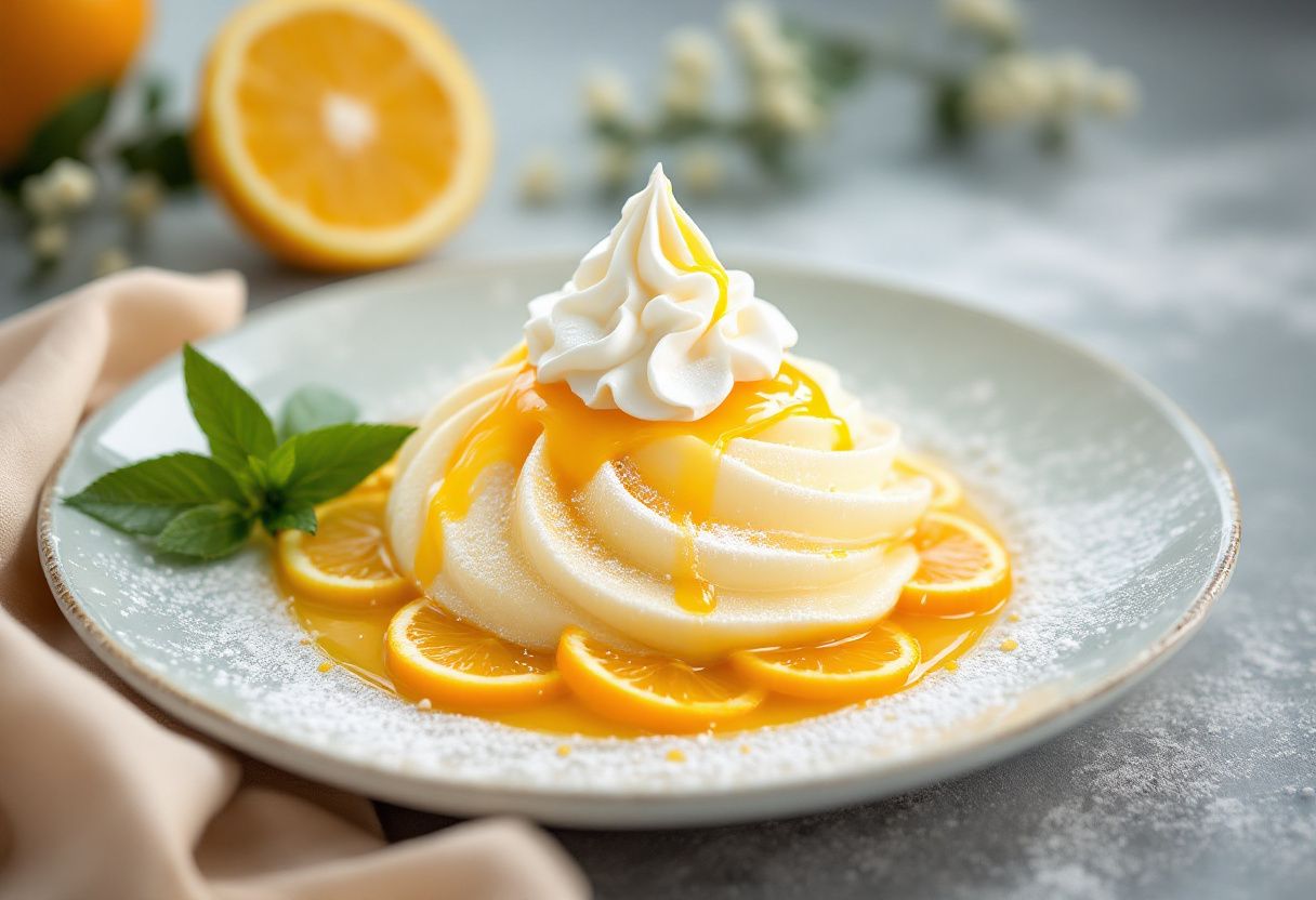 Citrus Nun's Kiss recipe image