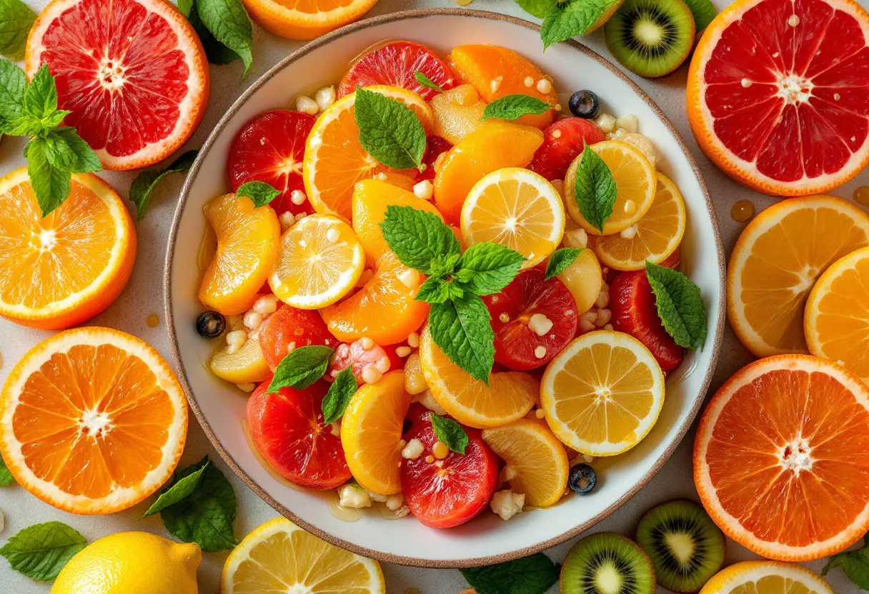 Citrus Sunrise recipe image