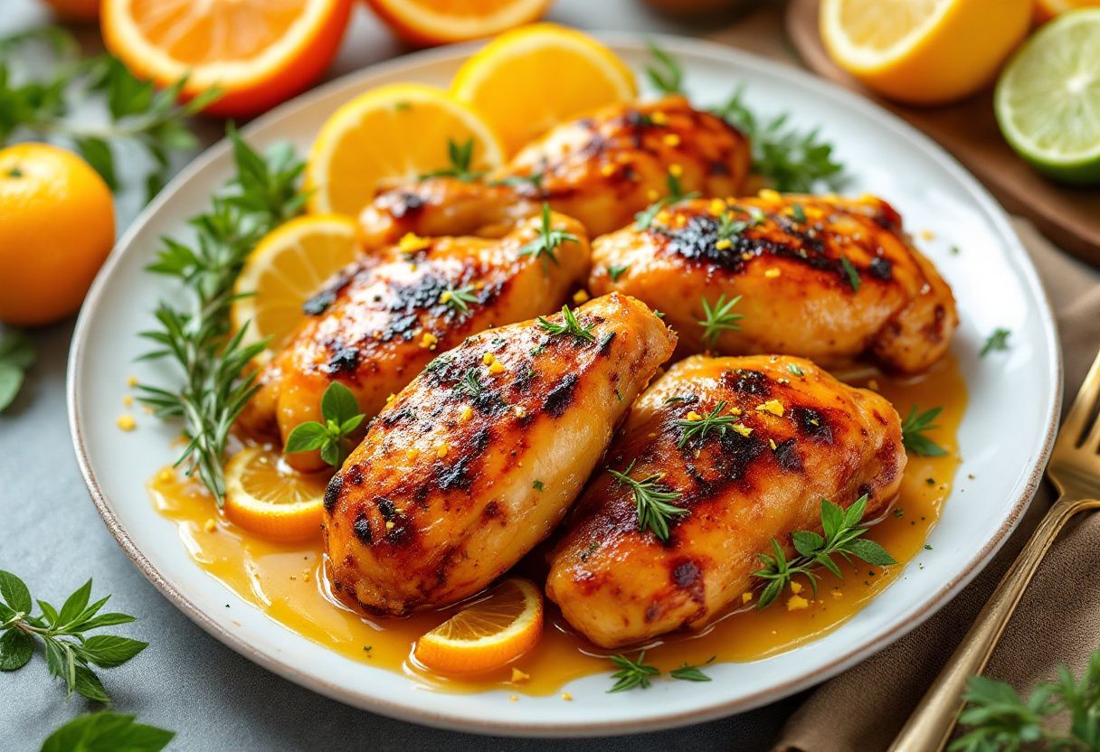 Citrus Visciukas recipe image