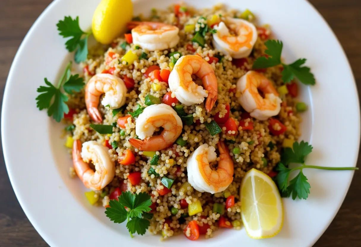 Coastal Blend Bites recipe image