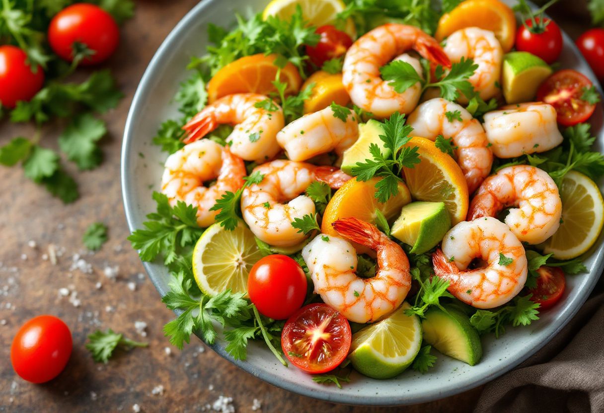 Coastal Citrus Melody recipe image