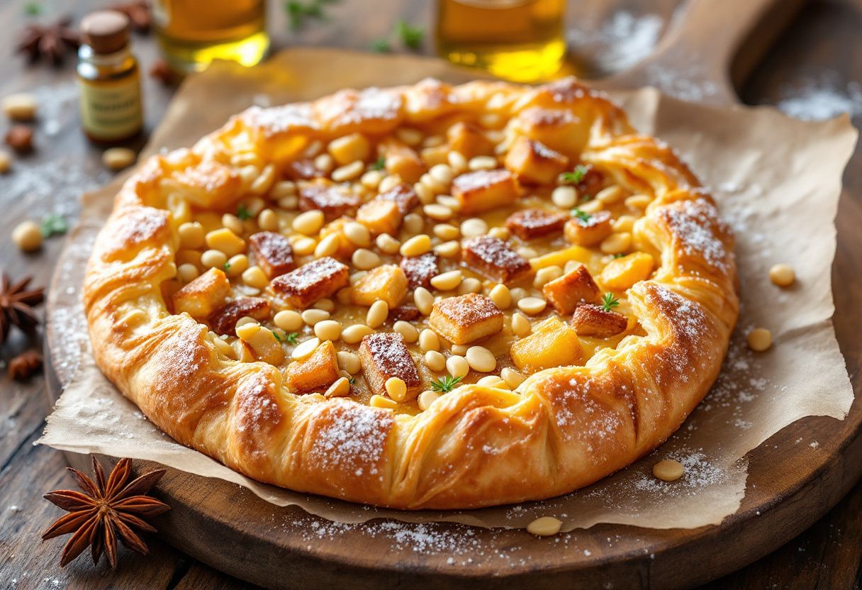 Coca de Llardons recipe image