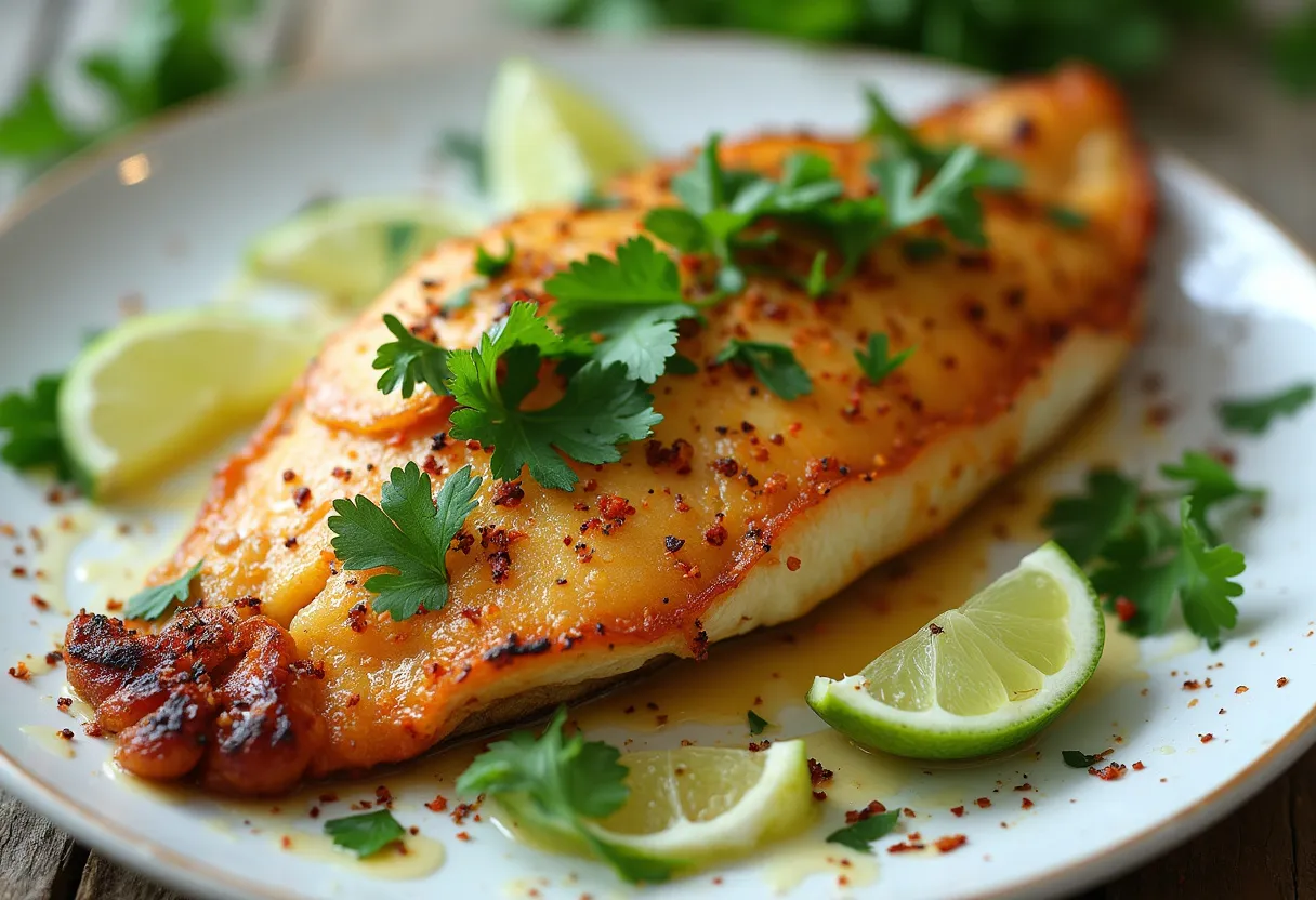 Coco-Bream Bake recipe image