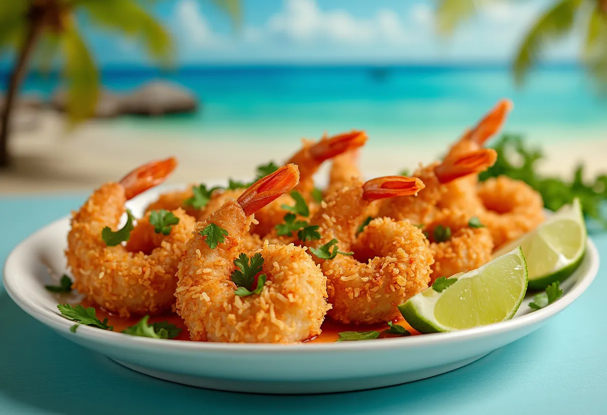 Coco Reef Bites recipe image
