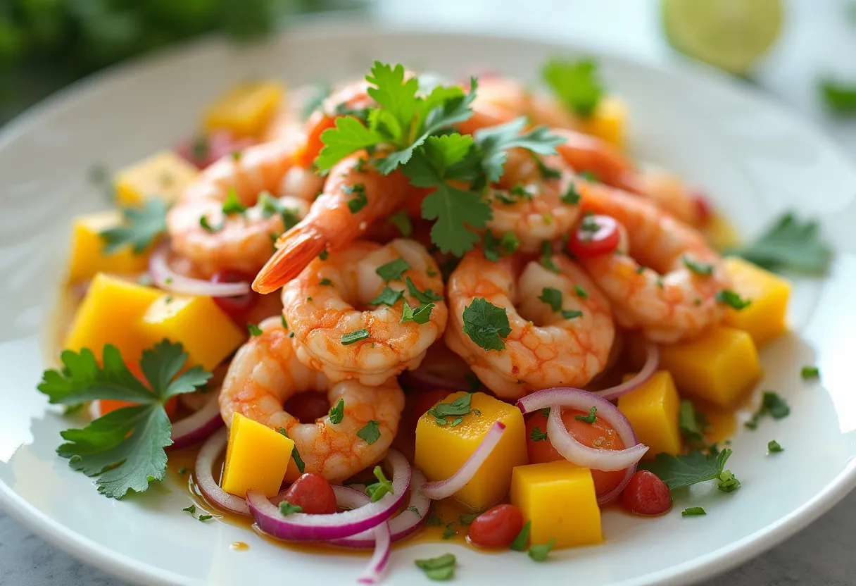 Coco Reef Delight recipe image