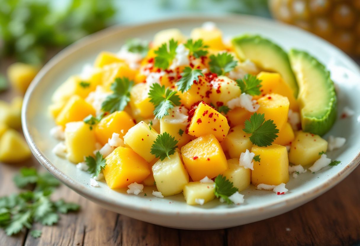 Coconut Breeze recipe image