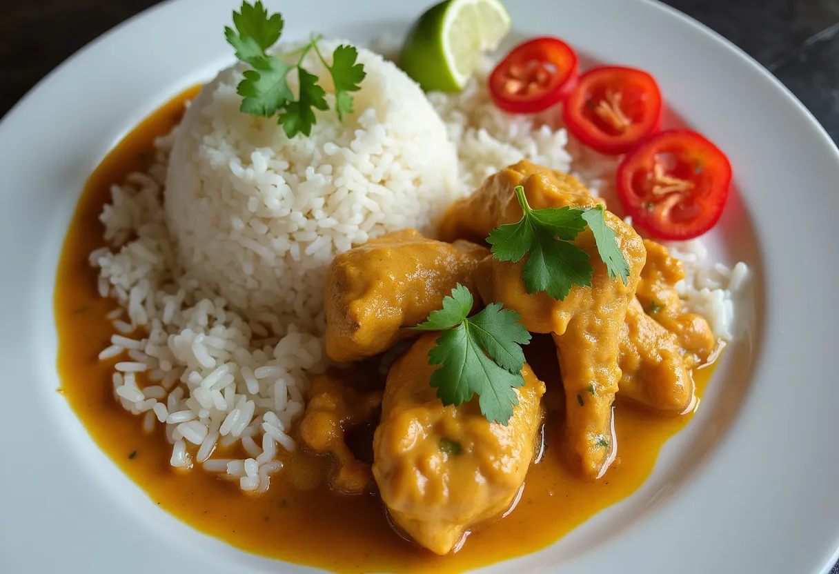 Coconut Curiosity recipe image