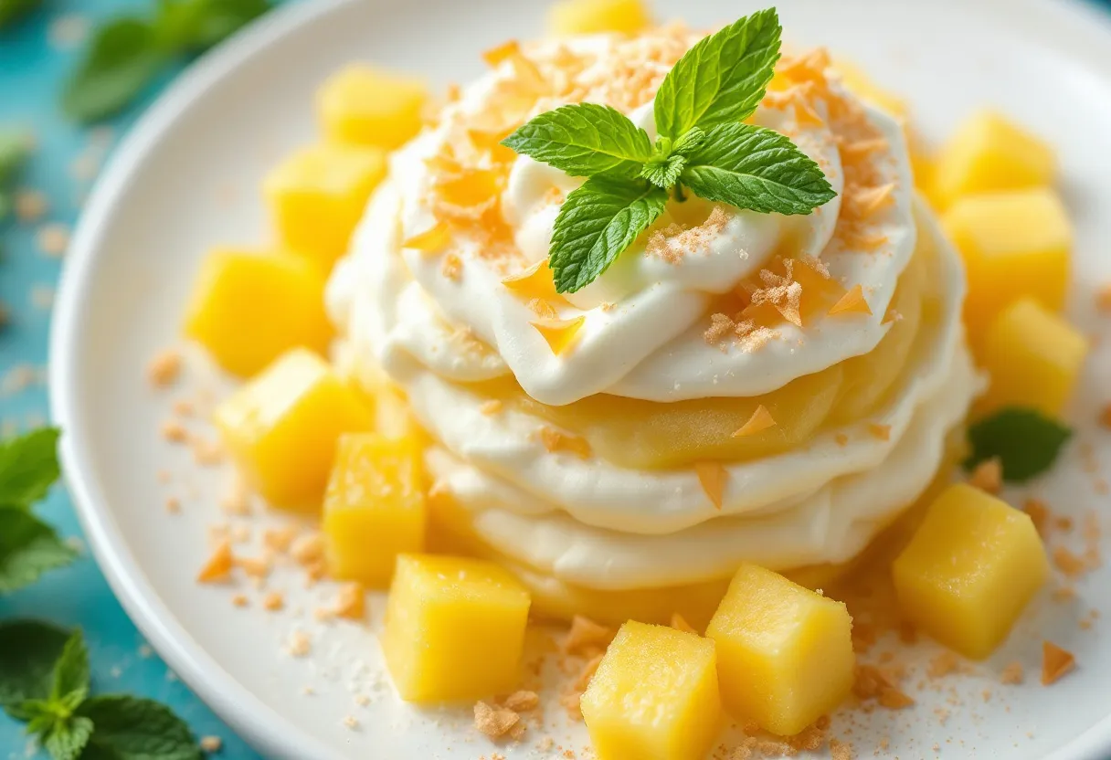 Coconut Illusion recipe image