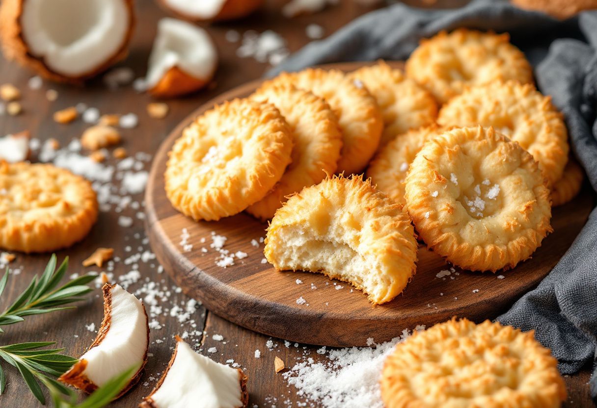 Cocos Crisps recipe image