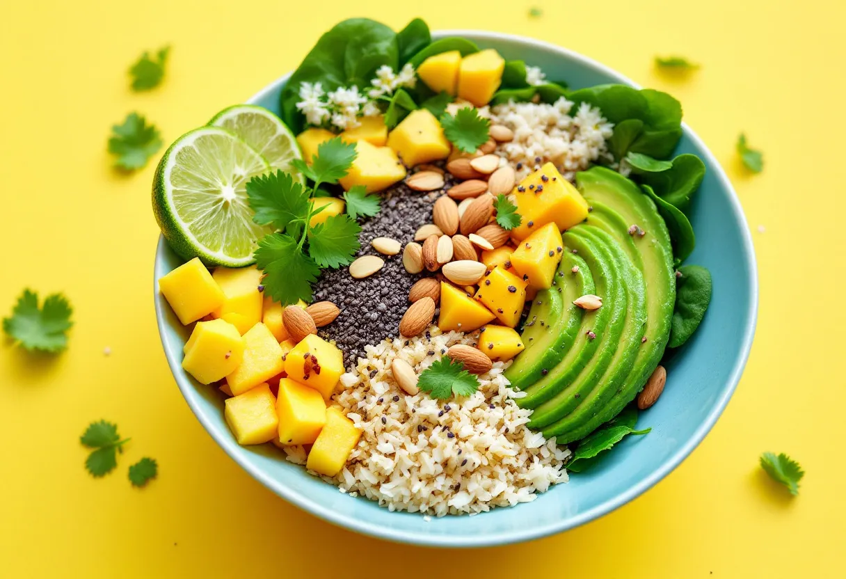 Cocos Serenity Bowl recipe image