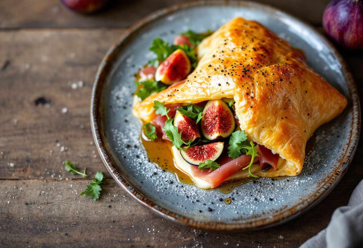 Cœur Parisien recipe image