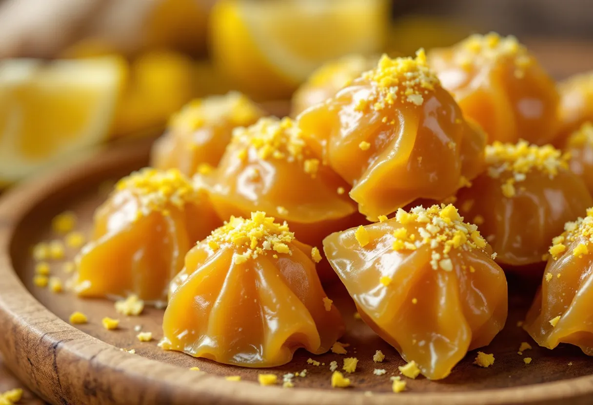 Colca Candies recipe image