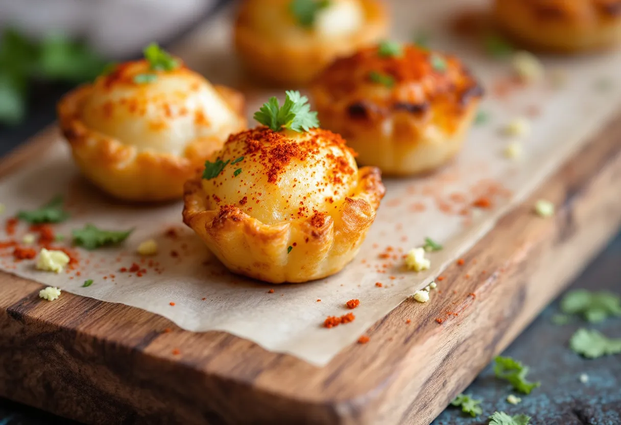 Colca Ember Bites recipe image