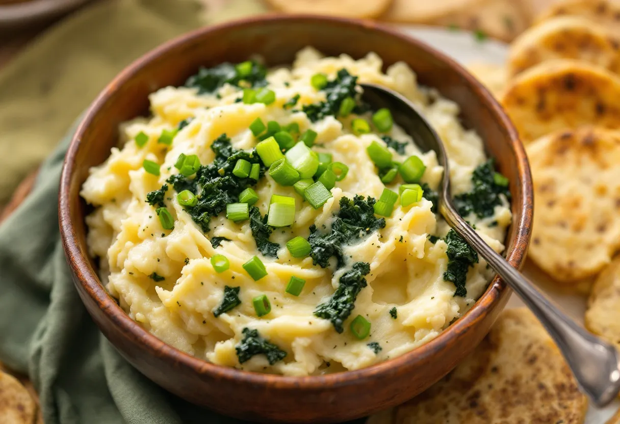 Colcannon Cream recipe image